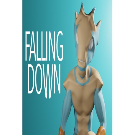 Falling Down (by Ercan Bilgin) Steam CD Key