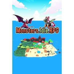 Monsters Idle RPG Steam CD Key