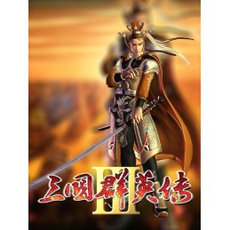 Heroes of the Three Kingdoms 3 Steam CD Key