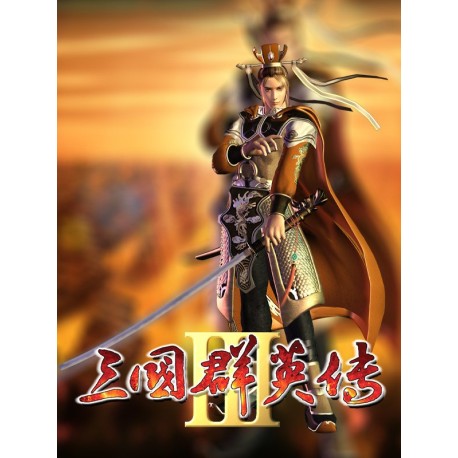 Heroes of the Three Kingdoms 3 Steam CD Key