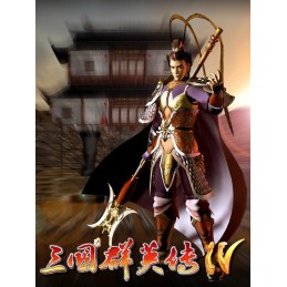 Heroes of the Three Kingdoms 4 PC Steam CD Key