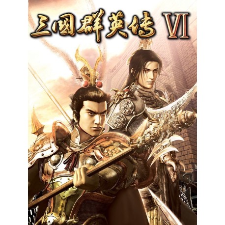 Heroes of the Three Kingdoms 6 Steam CD Key