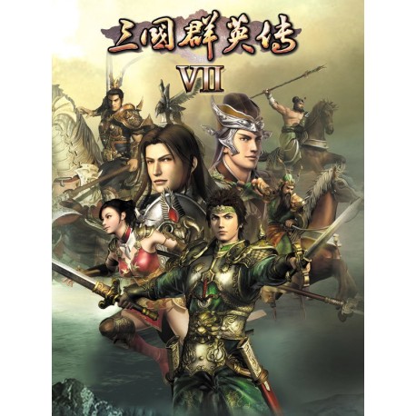 Heroes of the Three Kingdoms 7 Steam CD Key