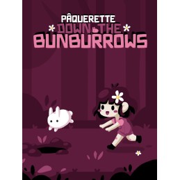 Paquerette Down the Bunburrows Steam CD Key