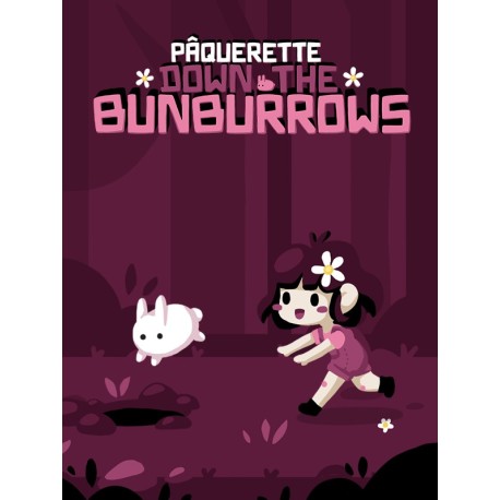 Paquerette Down the Bunburrows Steam CD Key