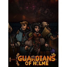 Guardians of Holme Steam CD Key