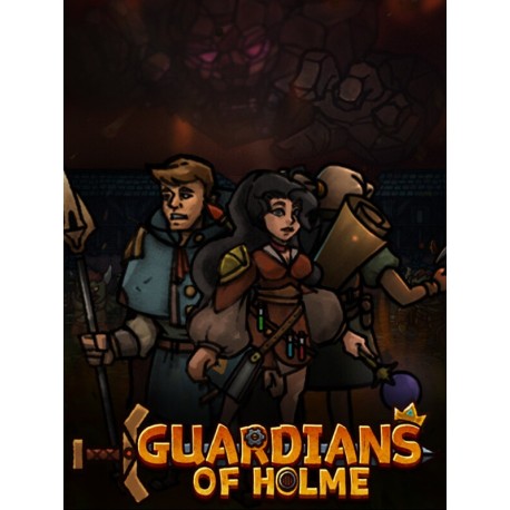 Guardians of Holme Steam CD Key