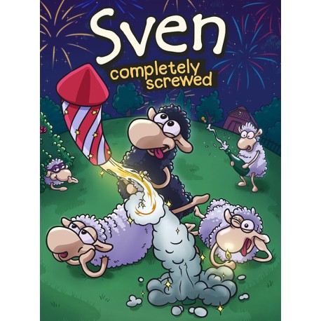 Sven - Completely Screwed PC Steam CD Key