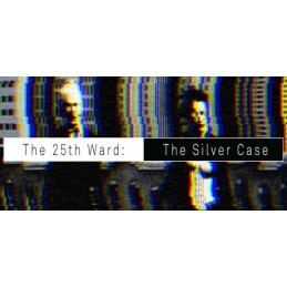 The 25th Ward: The Silver Case Digital Limited Edition (Game + Art Book + Soundtrack) Steam CD Key