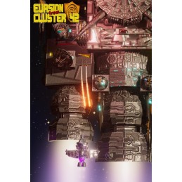 Evasion from cluster 42 Steam CD Key