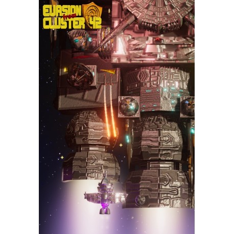 Evasion from cluster 42 Steam CD Key