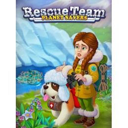Rescue Team: Planet Savers Steam CD Key