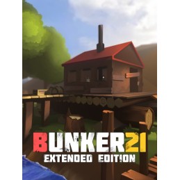 Bunker 21 Extended Edition Steam CD Key