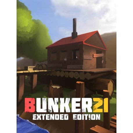 Bunker 21 Extended Edition Steam CD Key
