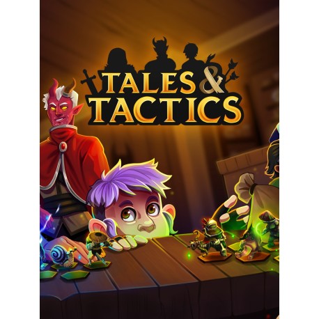 Tales & Tactics Steam CD Key