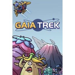 Gaia Trek Steam CD Key