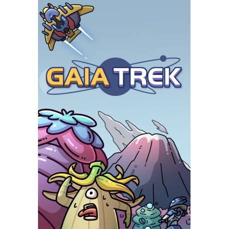 Gaia Trek Steam CD Key