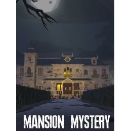 Mansion Mystery Steam CD Key