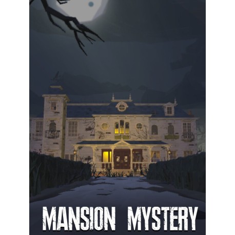 Mansion Mystery Steam CD Key