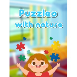 Puzzles with nature Steam CD Key