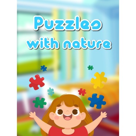 Puzzles with nature Steam CD Key