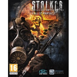 S.T.A.L.K.E.R.: Call of Pripyat EU Steam CD Key