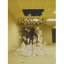Escape the Backrooms EU PC Steam Altergift