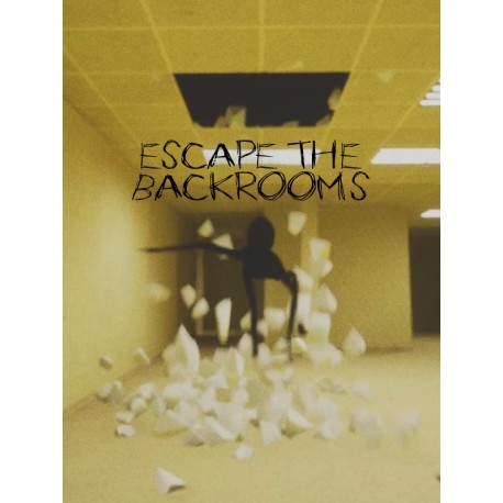 Escape the Backrooms EU PC Steam Altergift