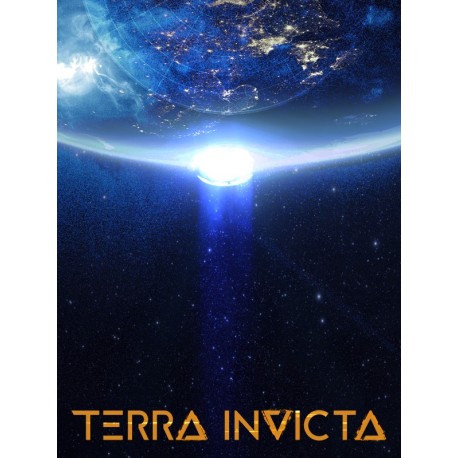 Terra Invicta Steam Account