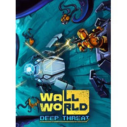 Wall World - Deep Threat DLC Steam CD Key