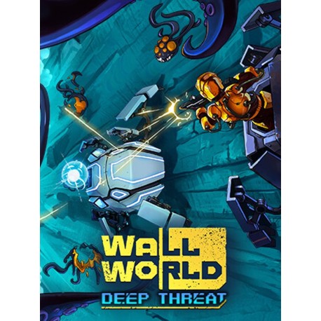 Wall World - Deep Threat DLC Steam CD Key