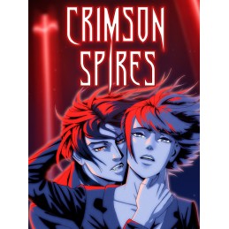 Crimson Spires AR XBOX One CD Key