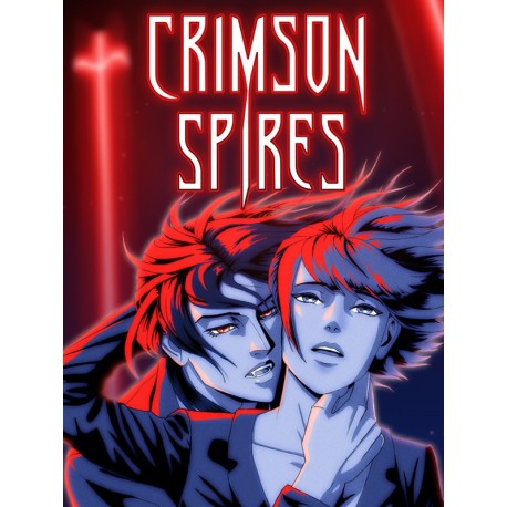 Crimson Spires AR XBOX One CD Key