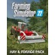 Farming Simulator 22 - Hay & Forage Pack DLC PC Steam CD Key