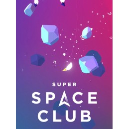 Super Space Club PC Steam CD Key