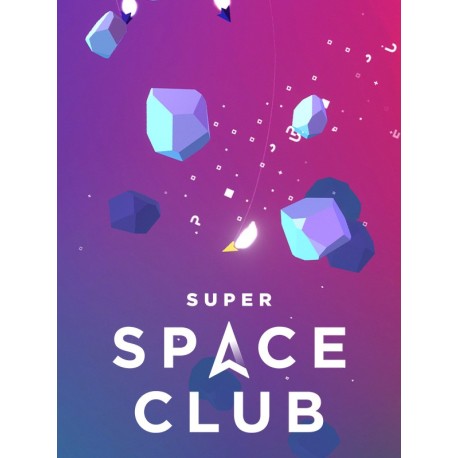 Super Space Club PC Steam CD Key