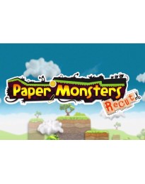 Paper Monsters Recut Steam CD Key
