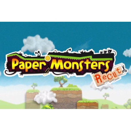 Paper Monsters Recut Steam CD Key