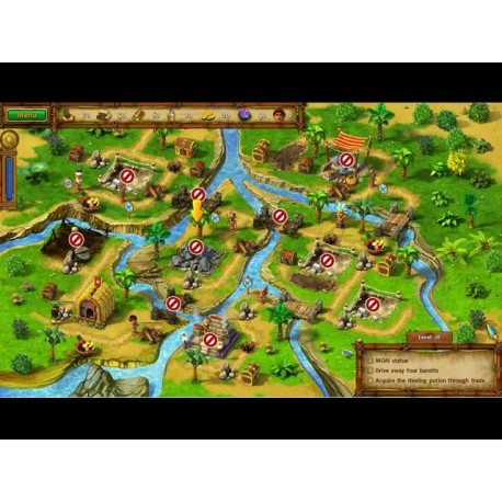 MOAI 3 Trade Mission Collector's Edition Steam CD Key