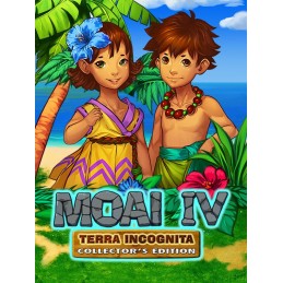 MOAI 4 Terra Incognita Collector's Edition Steam CD Key