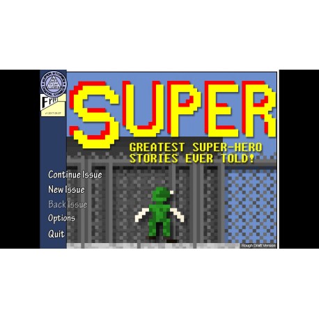 Super Steam CD Key