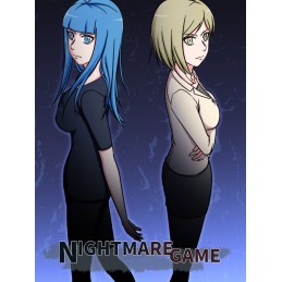 Nightmare Game (噩梦游戏) Steam CD Key