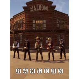 Rangers Steam CD Key