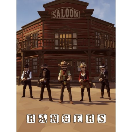 Rangers Steam CD Key