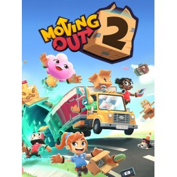 Moving Out 2 Deluxe Edition PC Steam CD Key
