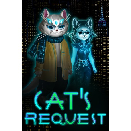 Cat's Request PC Steam CD Key