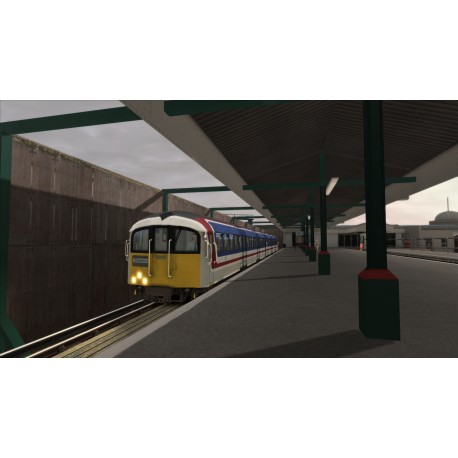 Train Simulator - North Somerset Railway Route Add-On DLC Steam CD Key