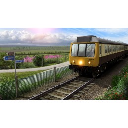 Train Simulator - Union Pacific Heritage SD70ACes Loco Add-On DLC Steam CD Key