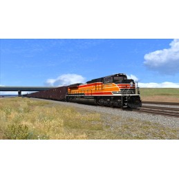 Train Simulator - Woodhead Route Add-On DLC Steam CD Key