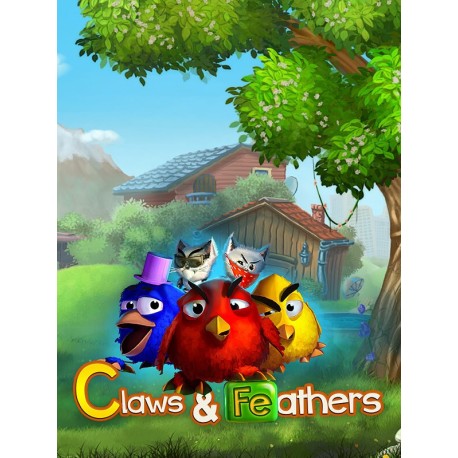 Claws & Feathers 3 PC Steam CD Key